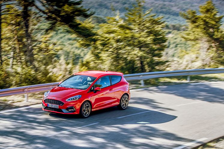 Ford Fiesta ST 2018