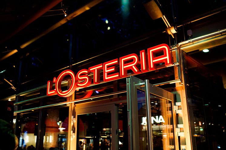 L'Osteria_Pressebild