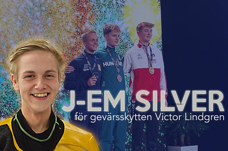 JEM silver Victor Lindgren