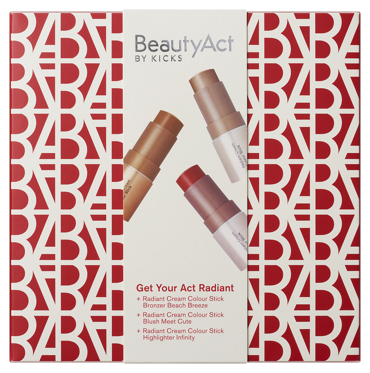 BeautyAct Get Your Act Radiant