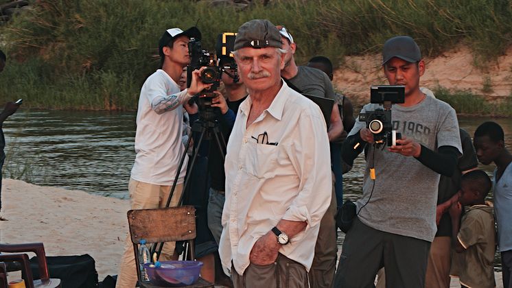 Yann Arthus Bertrand DJI Master 11