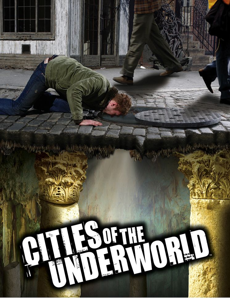 Cities of the Underworld