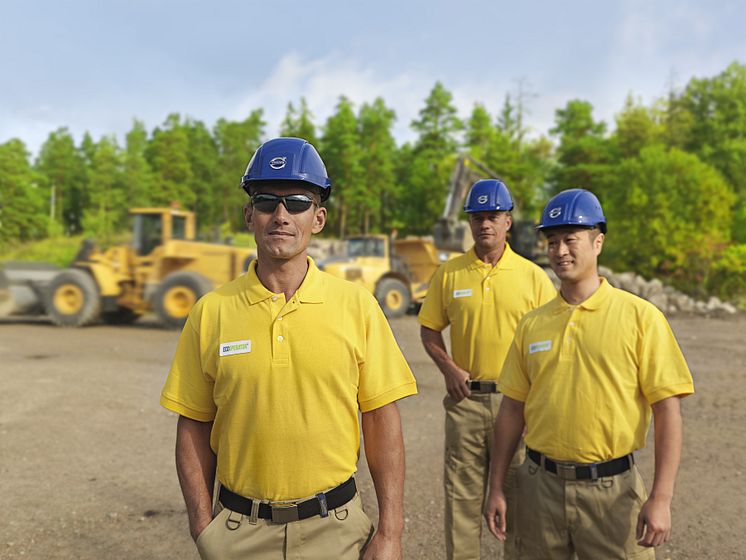 Eco Operator - ecodriving utbildning från Swecon och Volvo 3