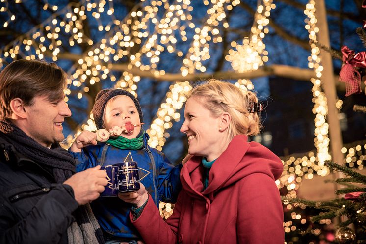 Kieler Weihnachtsmärkte