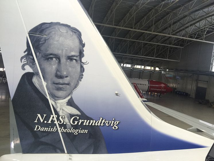 N.F.S. Grundtvig