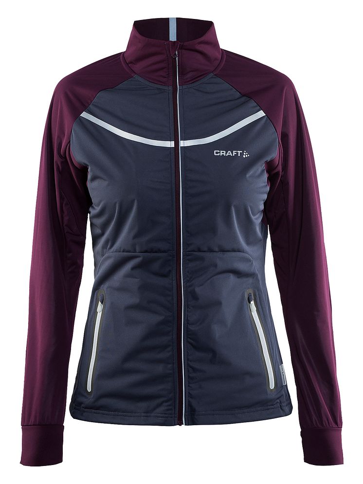 Intensity jacket, dam