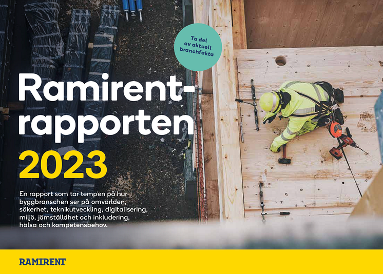 Ramirentrapporten 2023