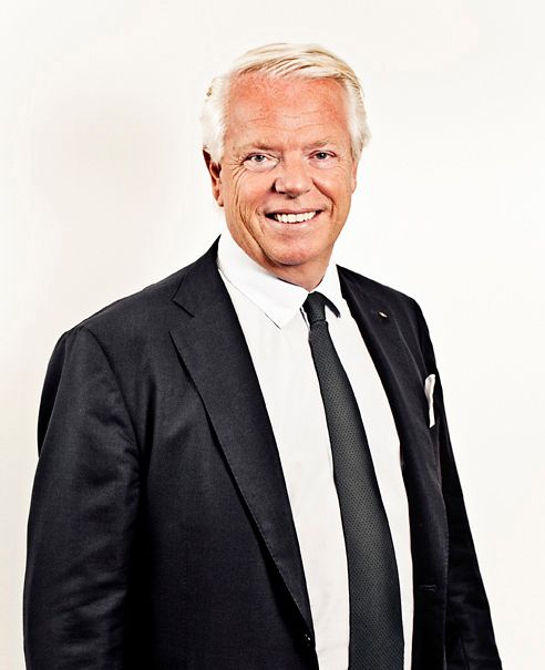 Anders Nordquist, Ägare och VD för Arvid Nordquist HAB