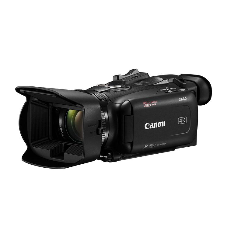 Canon XA60 No Handle FSL