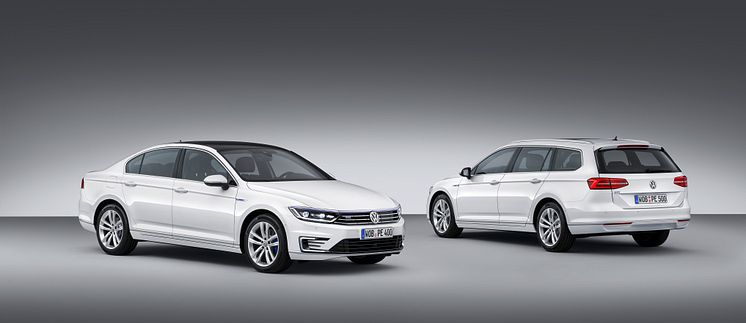 Passat GTE