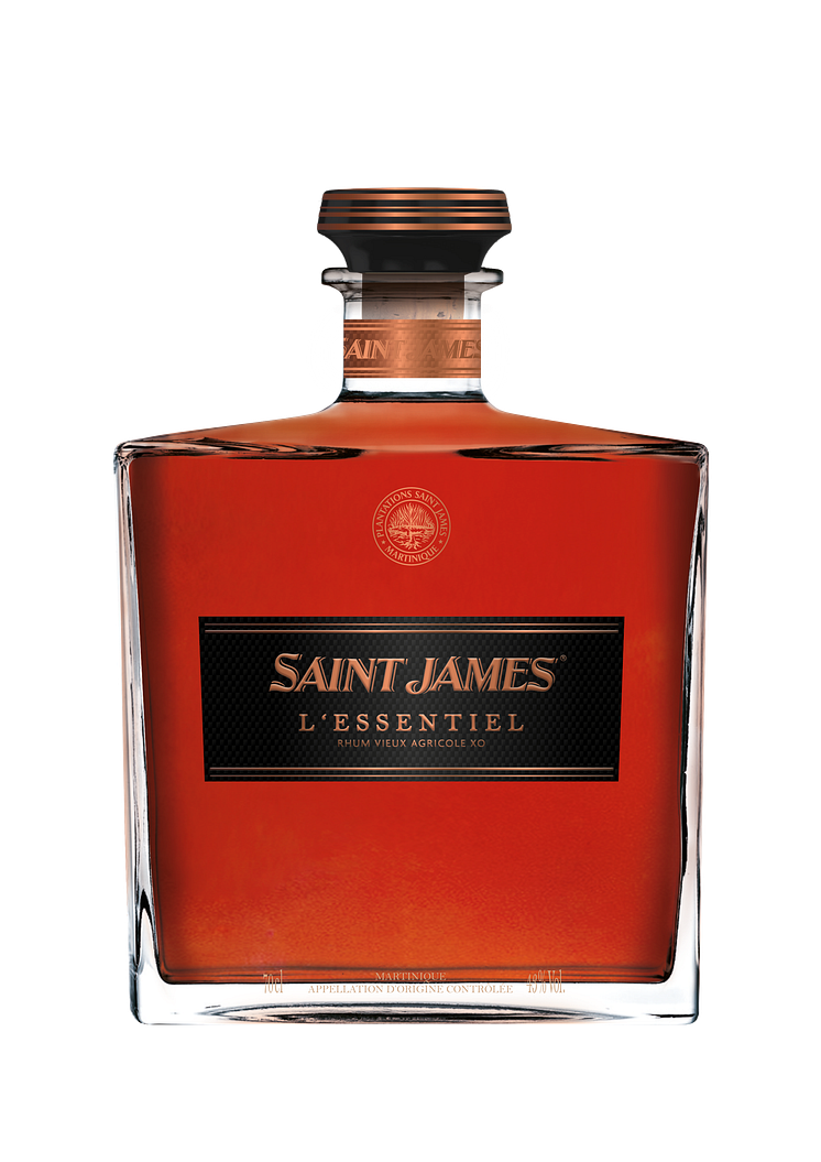 SAINT JAMES L'Essentiel