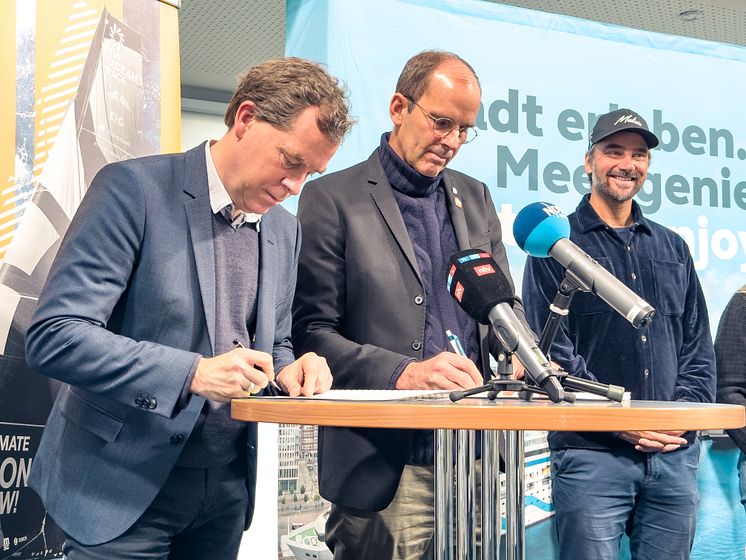 Pressekonferenz Kiel wird Starthafen The Ocean Race Europe 2025 (3)