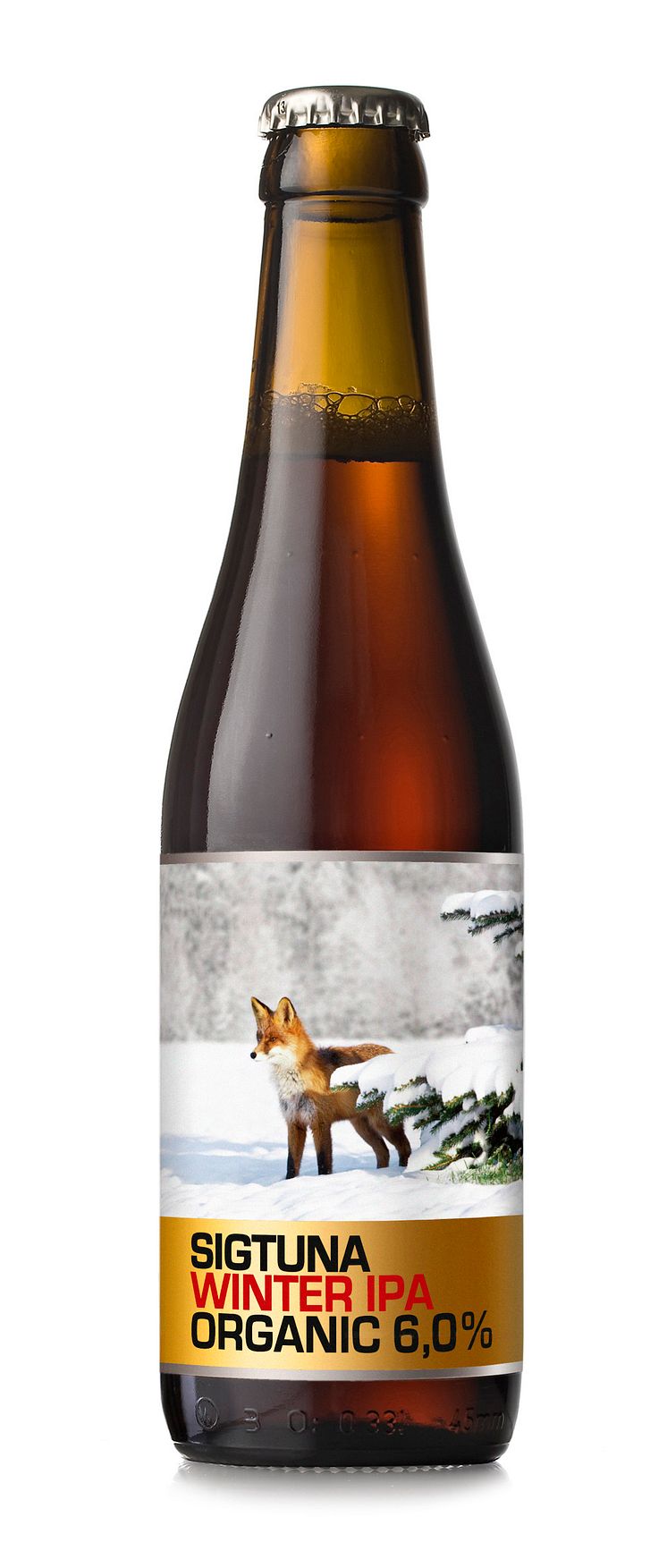 Sigtuna Winter IPA Organic