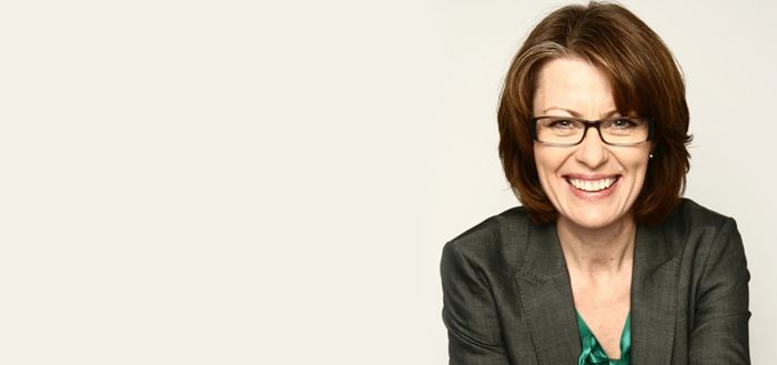 Carina Axelsson, Kommunikationschef Huawei Sverige