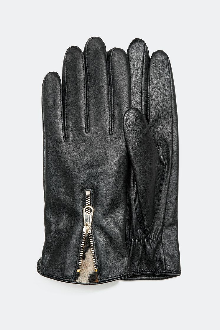 Leather Gloves - 39.99 €