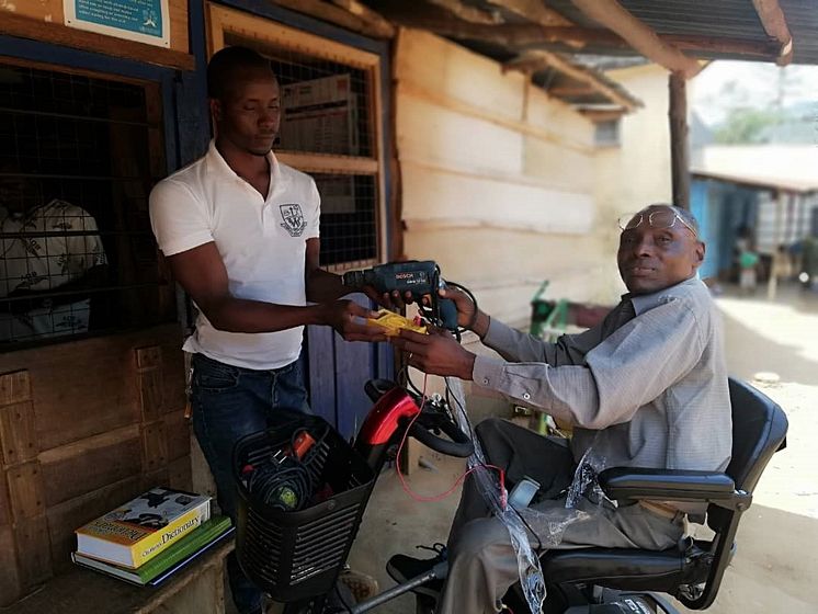 Foto fra Sierra Leone 