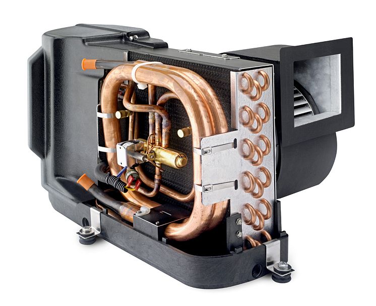 Hi-res image - Dometic - Dometic’s Turbo range of marine HVAC 
