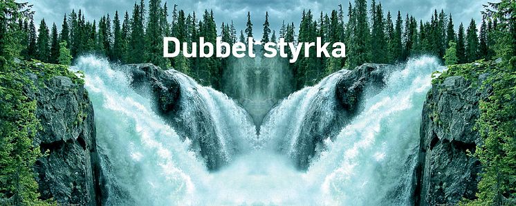 Dubbel styrke