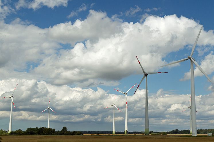 Windkrafträder