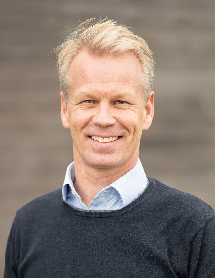 Anders Tingbø, CEO ZAPTEC