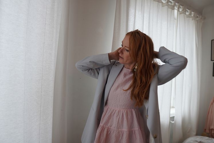 Therese Åkesson - pressbild 