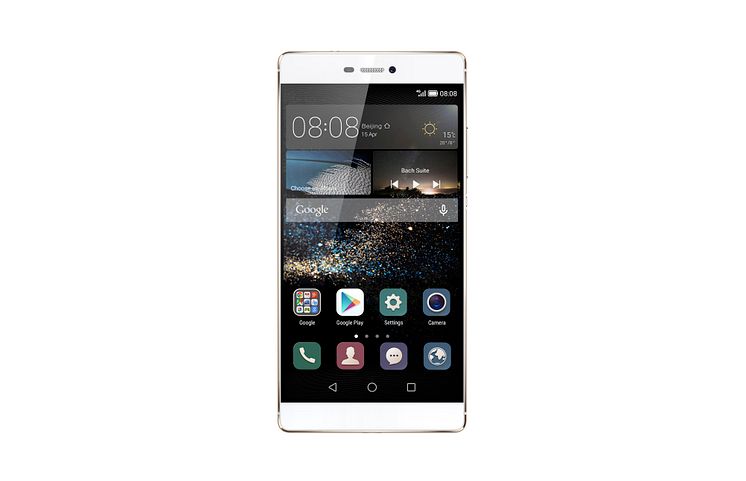 Huawei P8 - Mystic Champagne