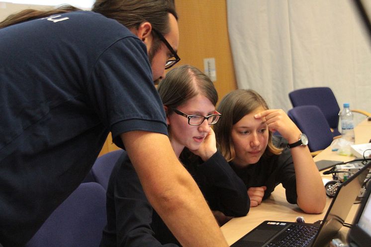 „Mission to Mars“: 5. Schüler-Ingenieur-Akademie RoboTool erfolgreich abgeschlossen