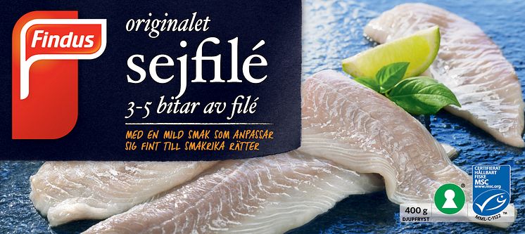 Findus Seiti 400 g