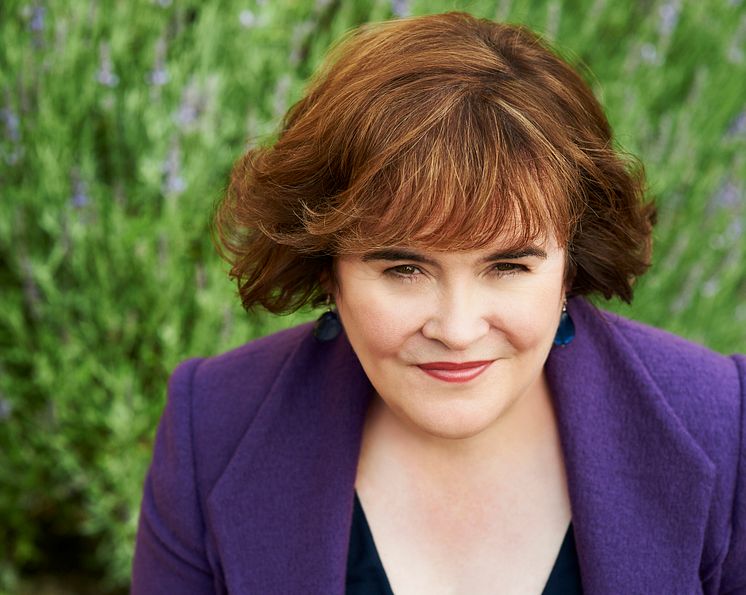 Susan Boyle