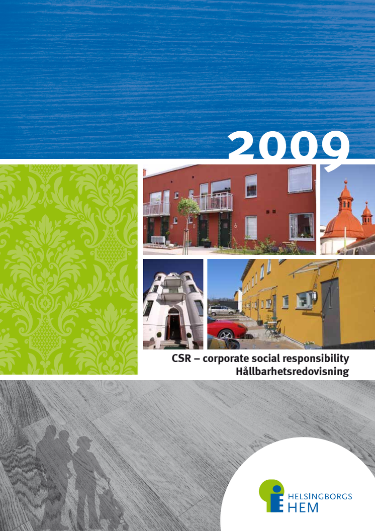 Hållbarhetsredovisning 2009