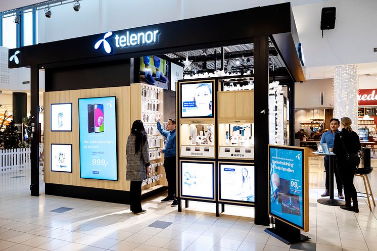 Telenor-butik