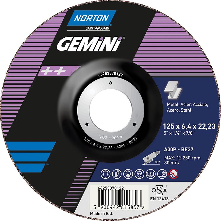 Norton Gemini - Navrondell