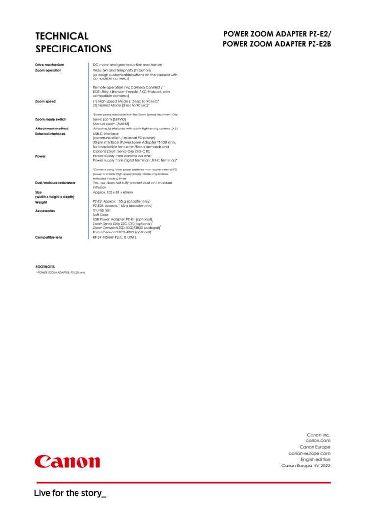 PZ-E2_E2B_Spec Sheet.pdf