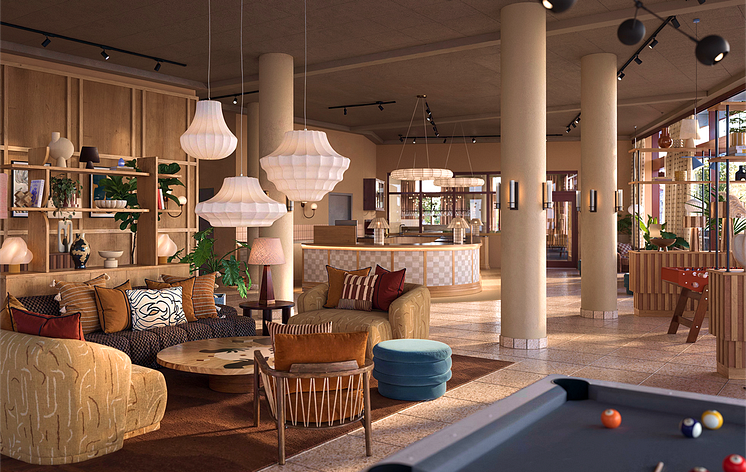 The Dock, Reception