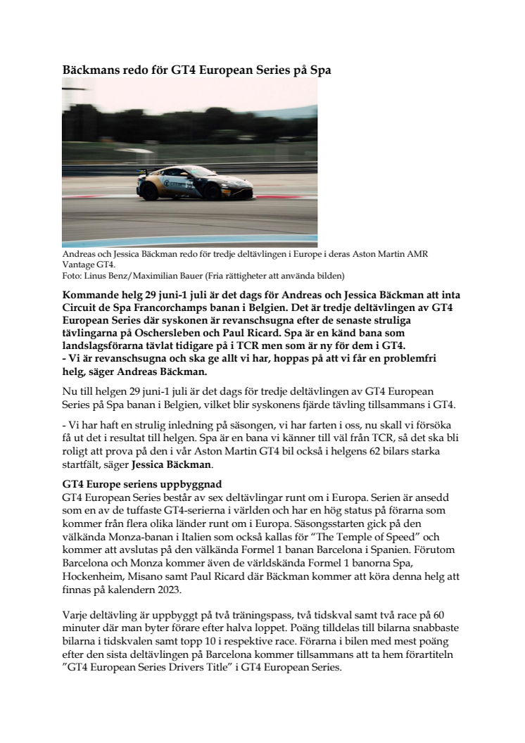 230626 SWE GT4 European Series Rd 3 Spa.pdf