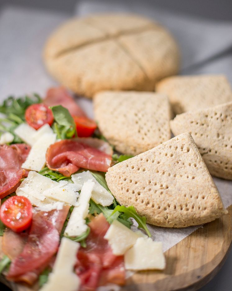 Glutenfrie scones