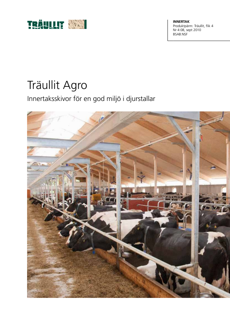 Träullit Agro