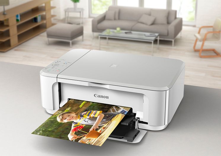 PIXMA MG3650  open white AMBIENT