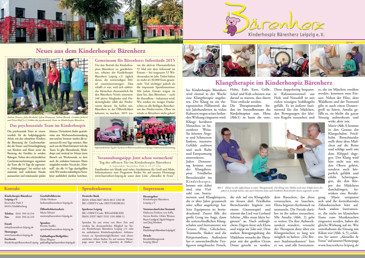 Newsletter 2016