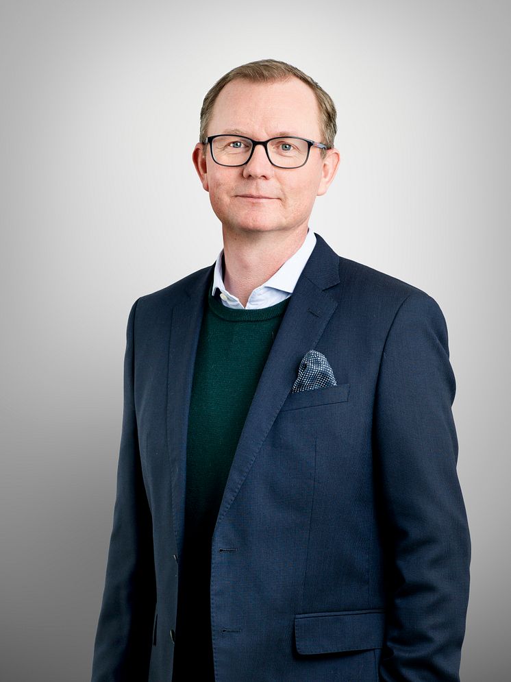 Staffan Haglund, VD, VSM Entreprenad AB