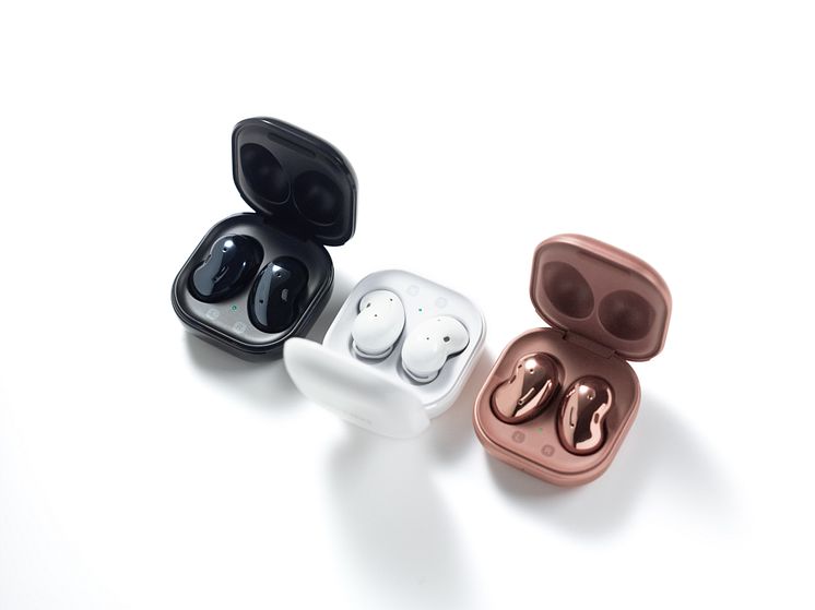 Galaxy Buds Live Series