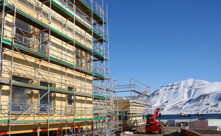 BILDE 2 NY FOLKEHØGSKOLE PÅ SVALBARD