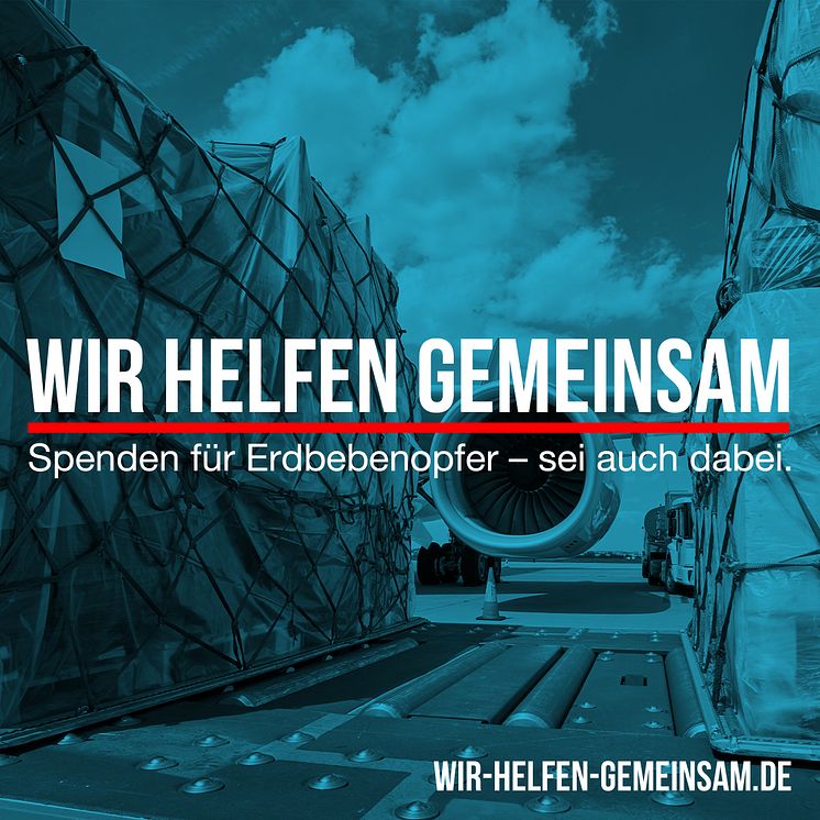 Wir helfen gemeinsam