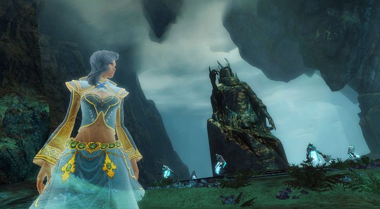 Guild Wars 2 Living World Season Three Episode Six screenshot (5)