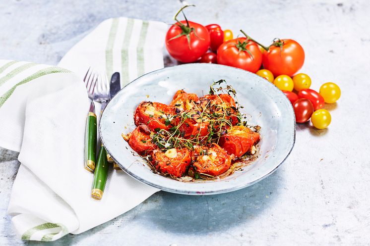 Svenska tomater, recept 
