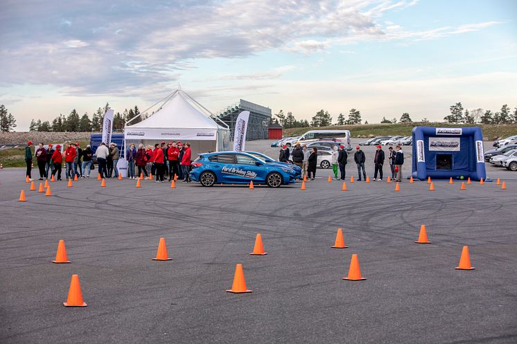 Ford Driving Skills For Life 2018