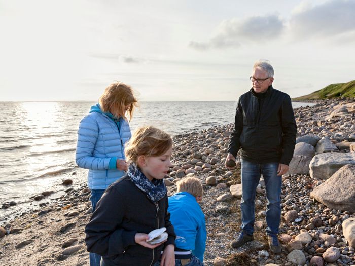 Familj vid havet (1)