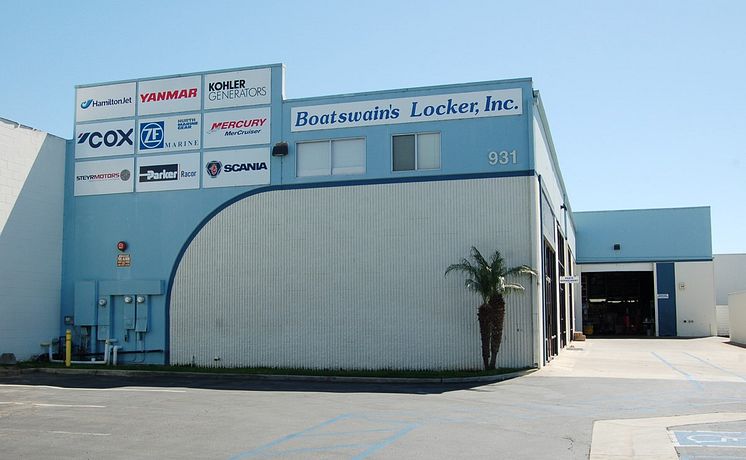 Boatswain's Locker Building