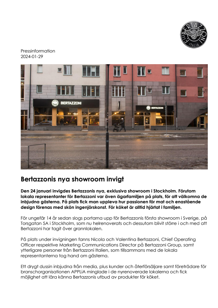 Bertazzonis nya showroom invigt .pdf