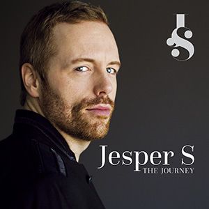 Jesper S albumkonvolut "The Journey" release 13 maj 2016